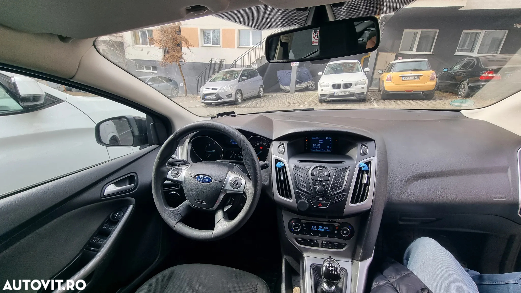 Ford Focus 1.6 TDCi DPF Titanium - 5