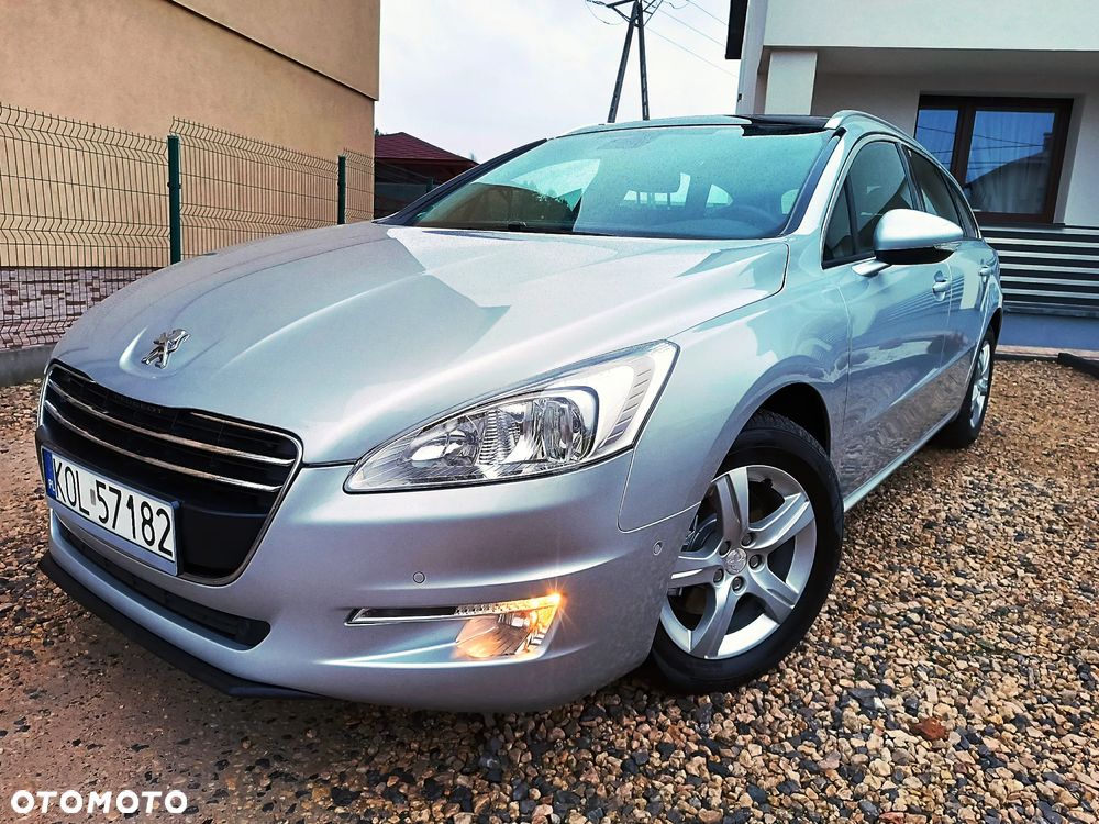 Peugeot 508 HDi FAP 160 Business-Line - 13