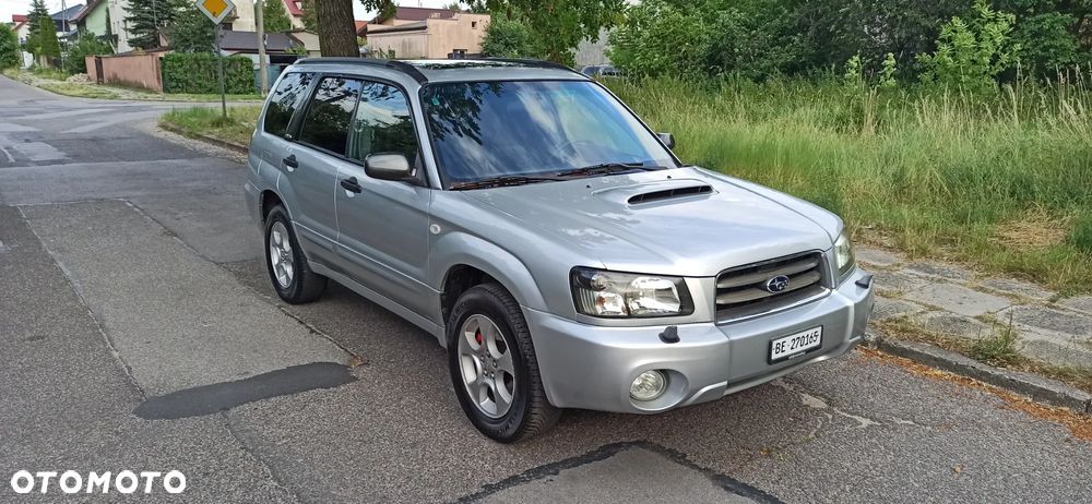 Subaru Forester - 12