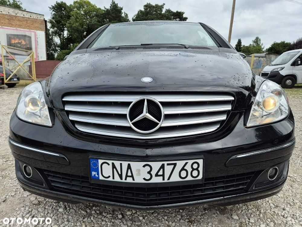 Mercedes-Benz Klasa B 200 - 7