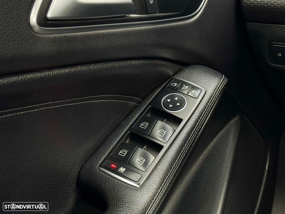 Mercedes-Benz A 180 CDI (BlueEFFICIENCY) Urban - 42