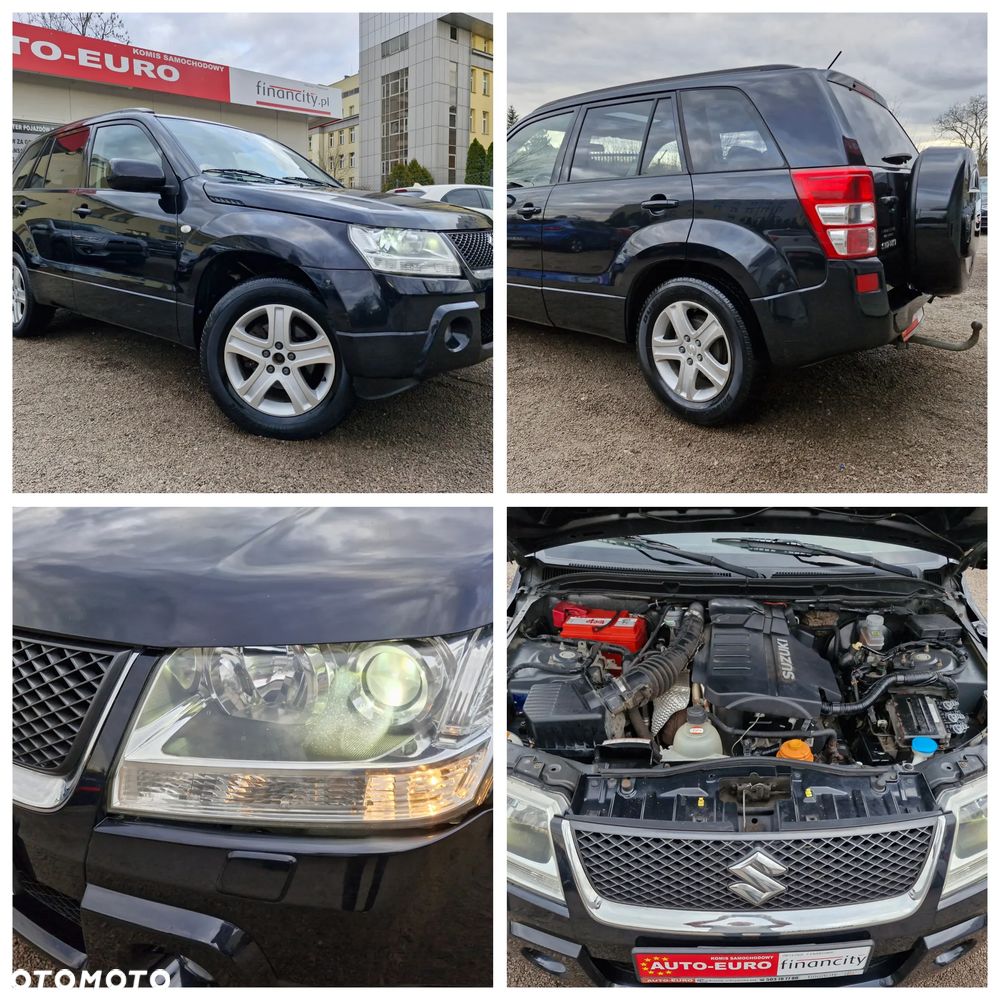 Suzuki Grand Vitara 1.9 DDiS Premium - 34