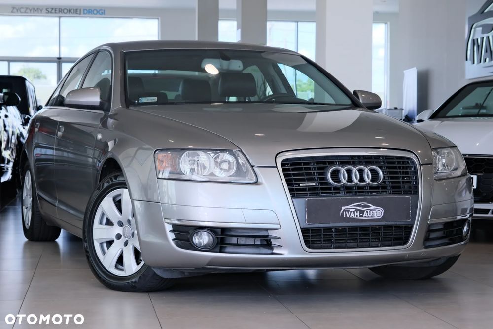 Audi A6 Limousine 3.0 TDI Quattro Tiptronic - 1
