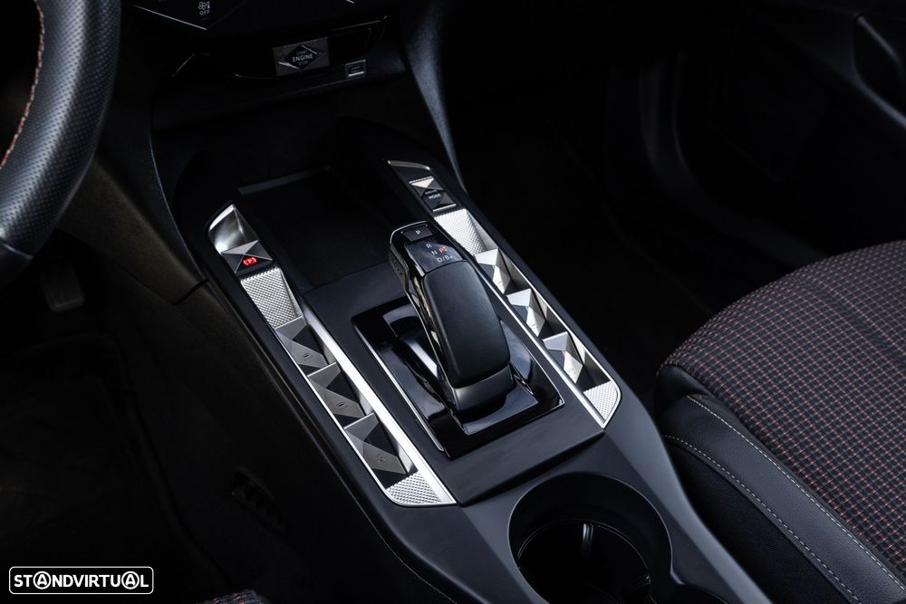 DS DS3 E-Tense Performance Line + - 19