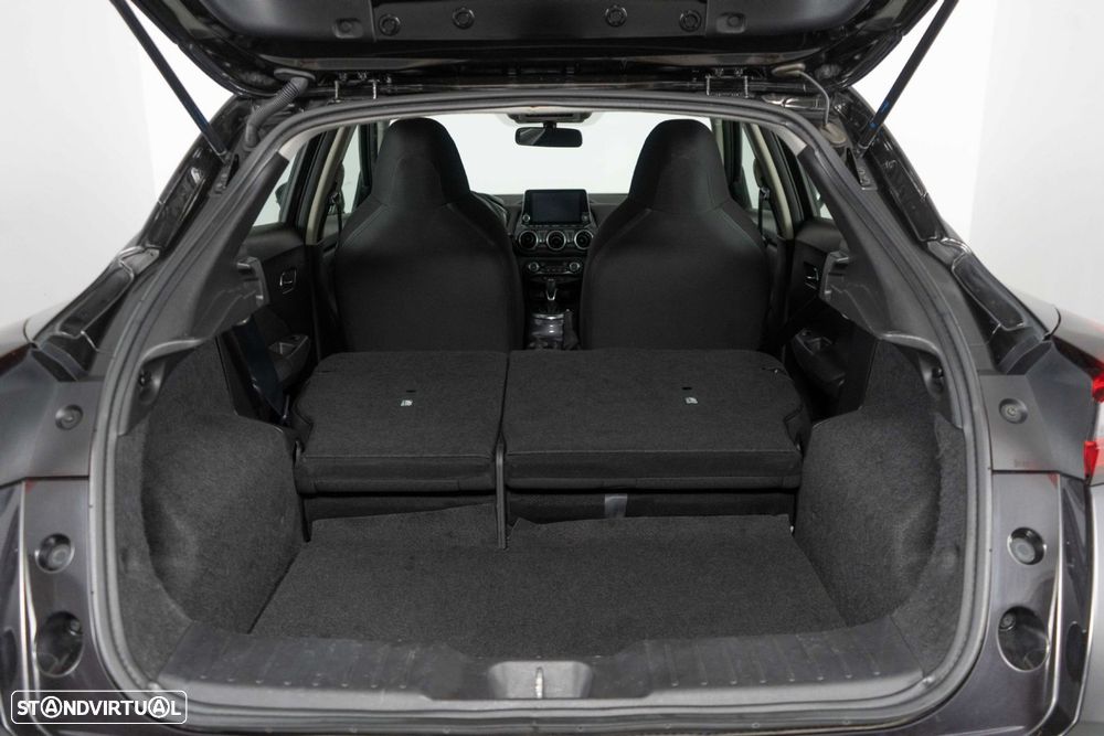 Nissan Juke 1.0 DIG-T N-Connecta DCT - 14