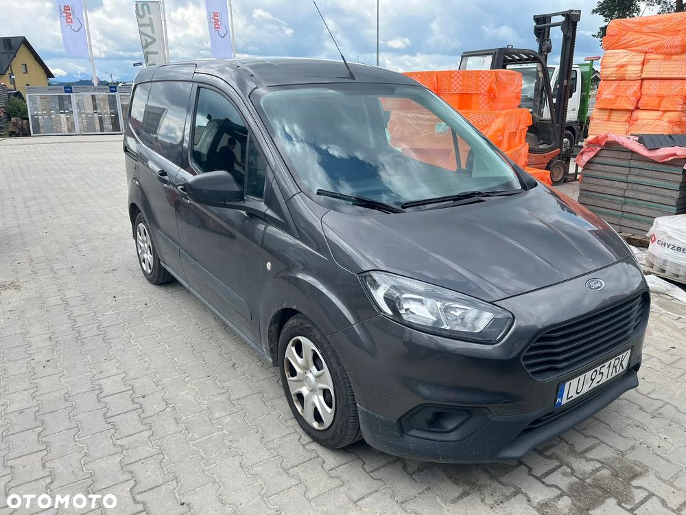 Ford Curier Transit