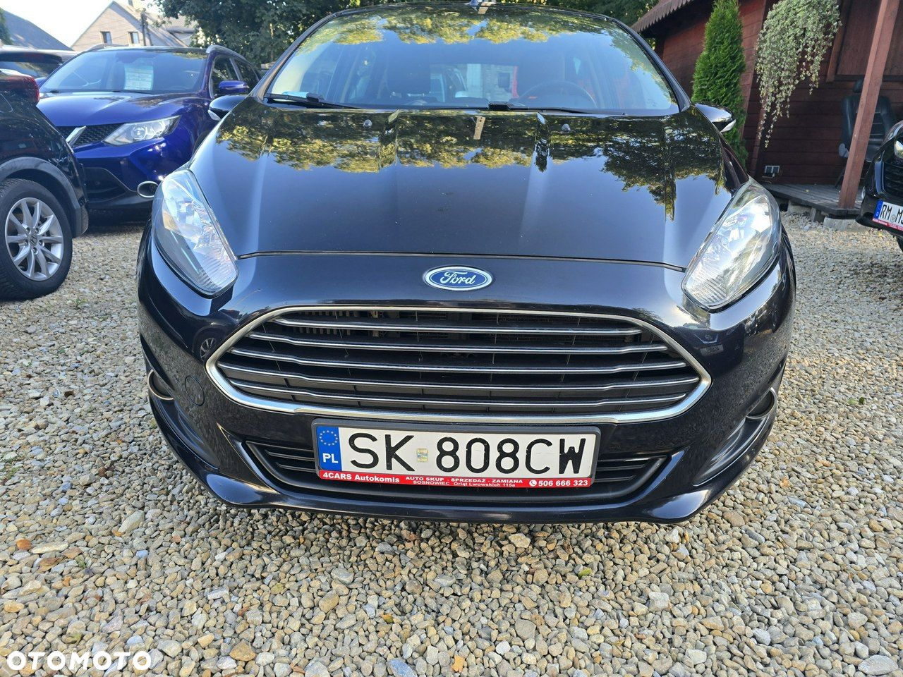 Ford Fiesta 1.0 EcoBoost Gold X - 23