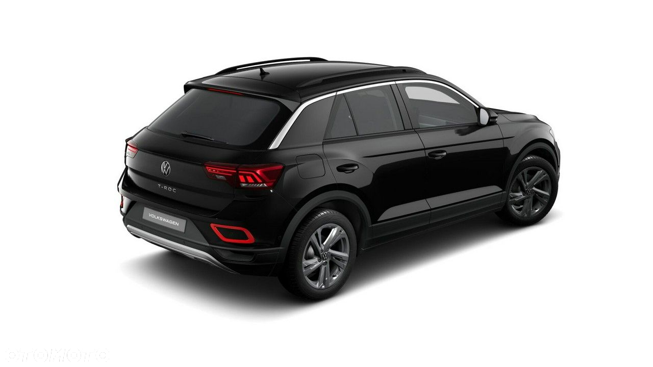Volkswagen T-Roc 1.5 TSI Life Plus DSG - 4