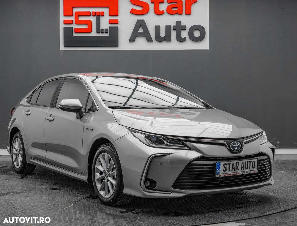 Toyota Corolla 1.8 HSD Dynamic - 4