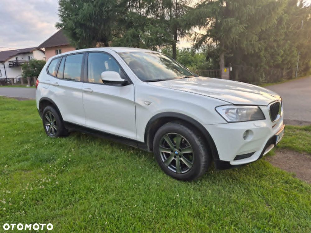 BMW X3 - 8