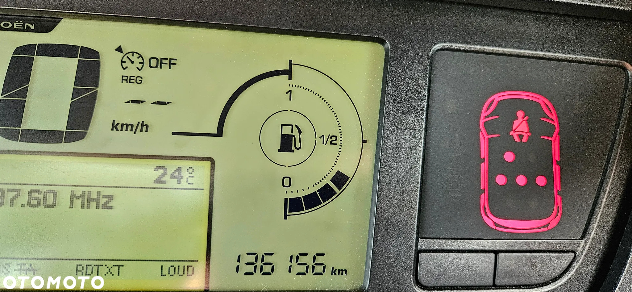 Citroën C4 Picasso 1.6 VTi Attraction - 17