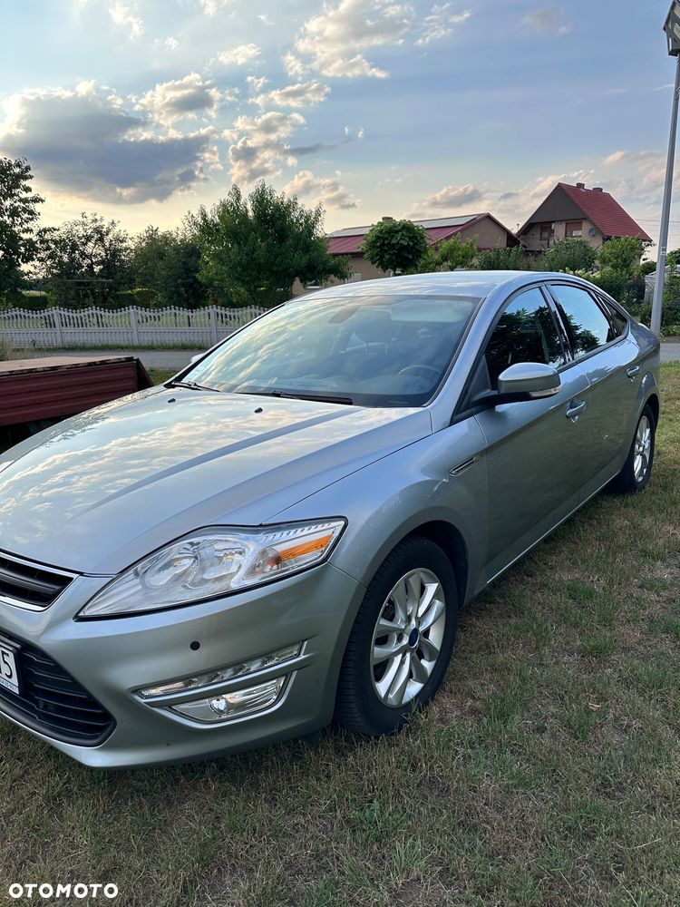 Ford Mondeo - 2