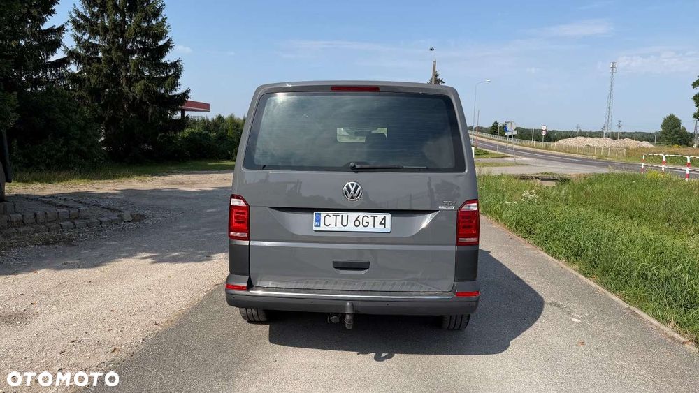 Volkswagen Transporter - 20