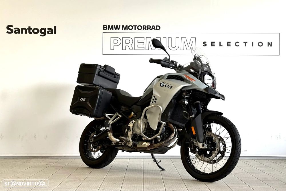 BMW F 850 GS Adventure - 1