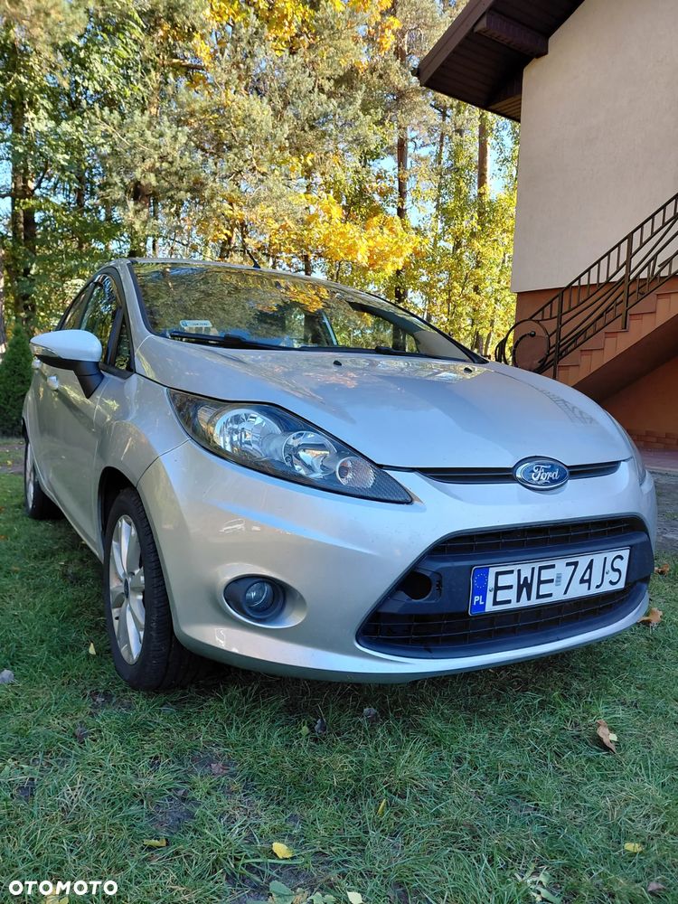 Ford Fiesta 1.4 TDCI - 5