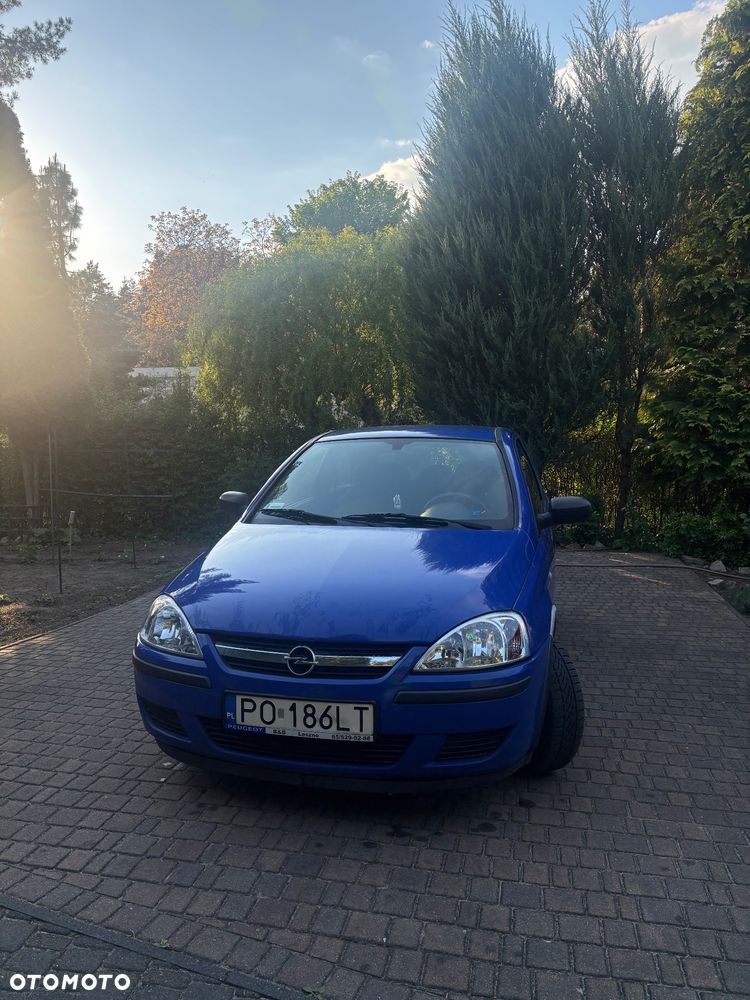 Opel Corsa 1.3 CDTI Cosmo - 1