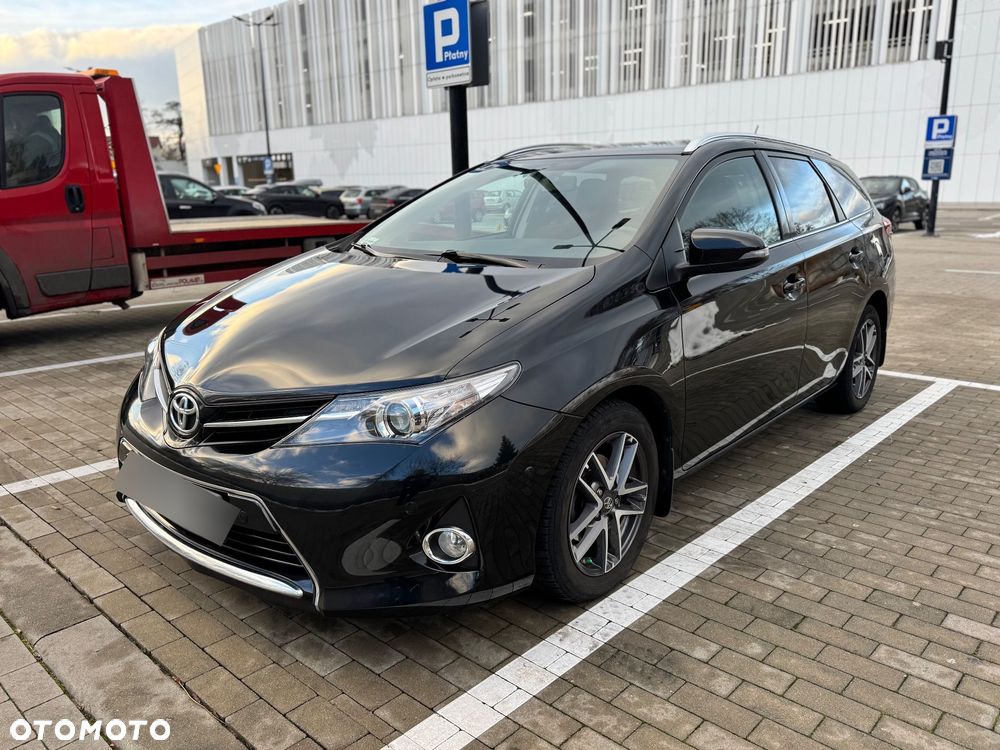 Toyota Auris 1.4 D-4D Premium EU5 - 2