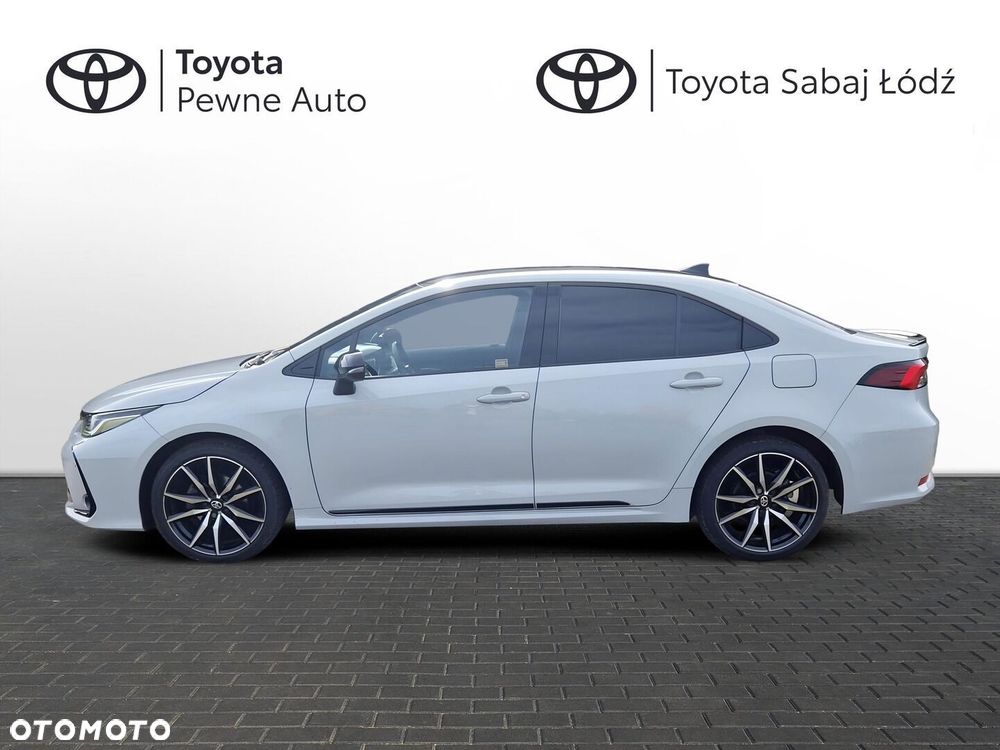 Toyota Corolla 1.8 Hybrid GR Sport Dynamic - 7