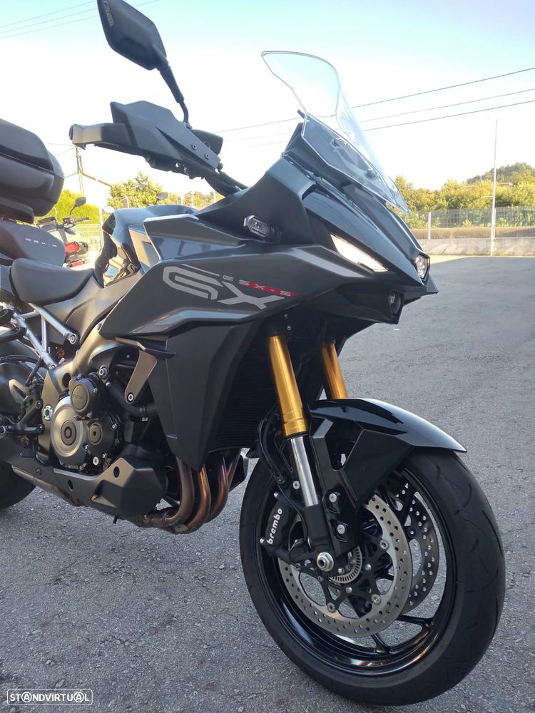 Suzuki GSX SUZUKI GSX-S1000X - 11