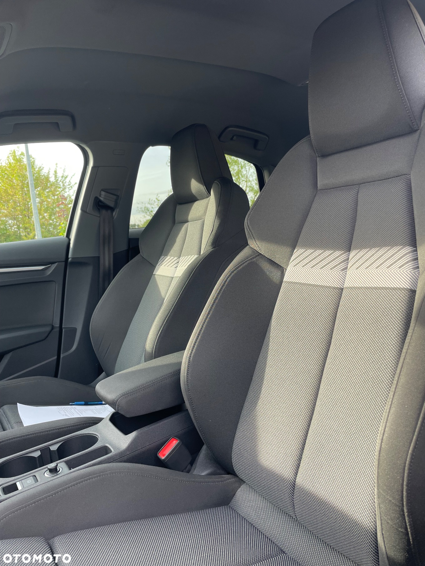 Audi A3 35 TFSI Sport S tronic - 9