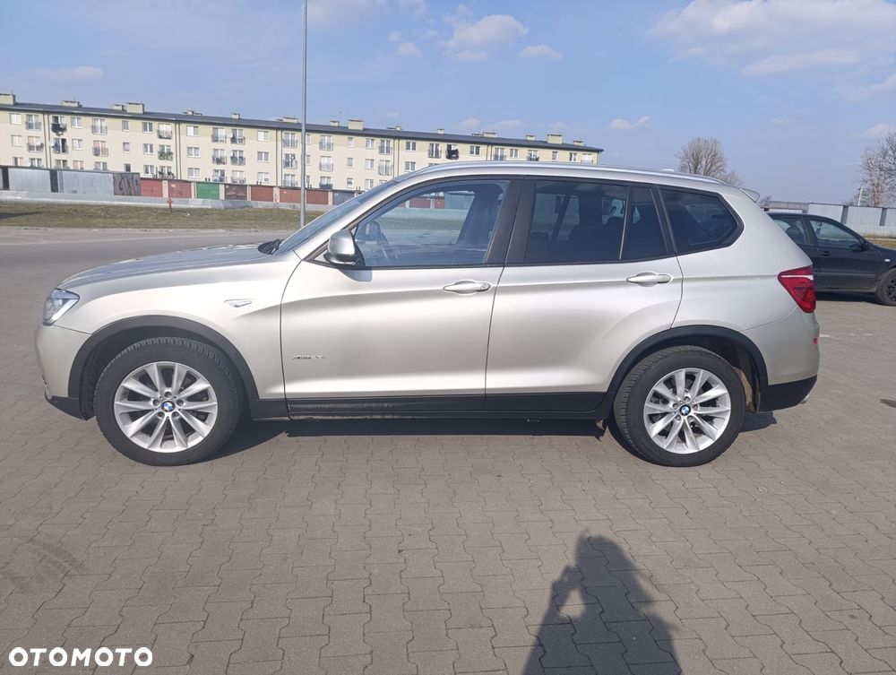 BMW X3 28i xDrive - 5