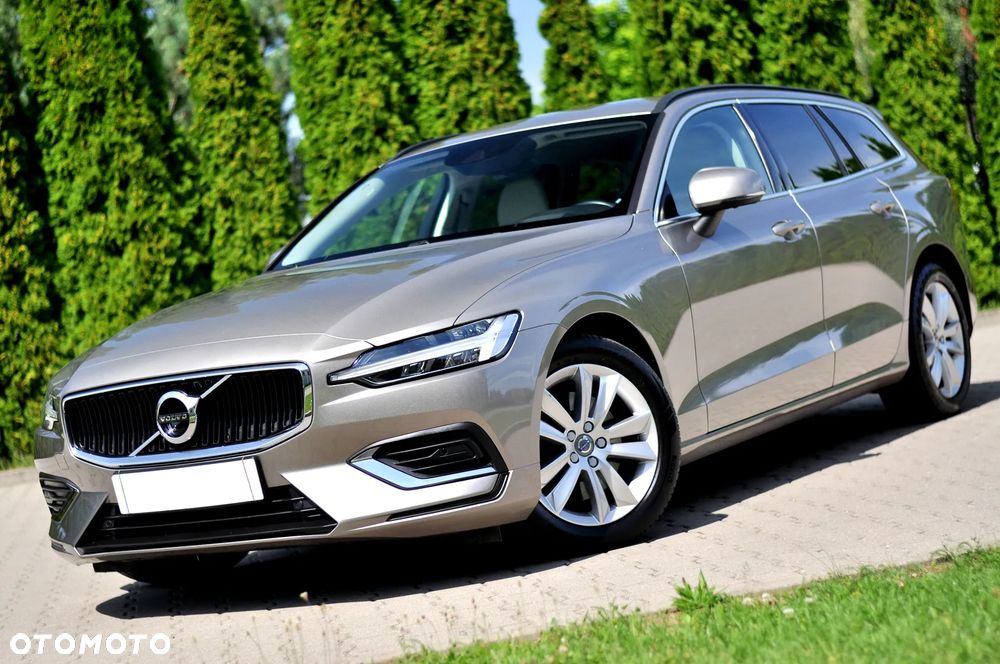 Volvo V60 B4 D Geartronic Momentum - 5