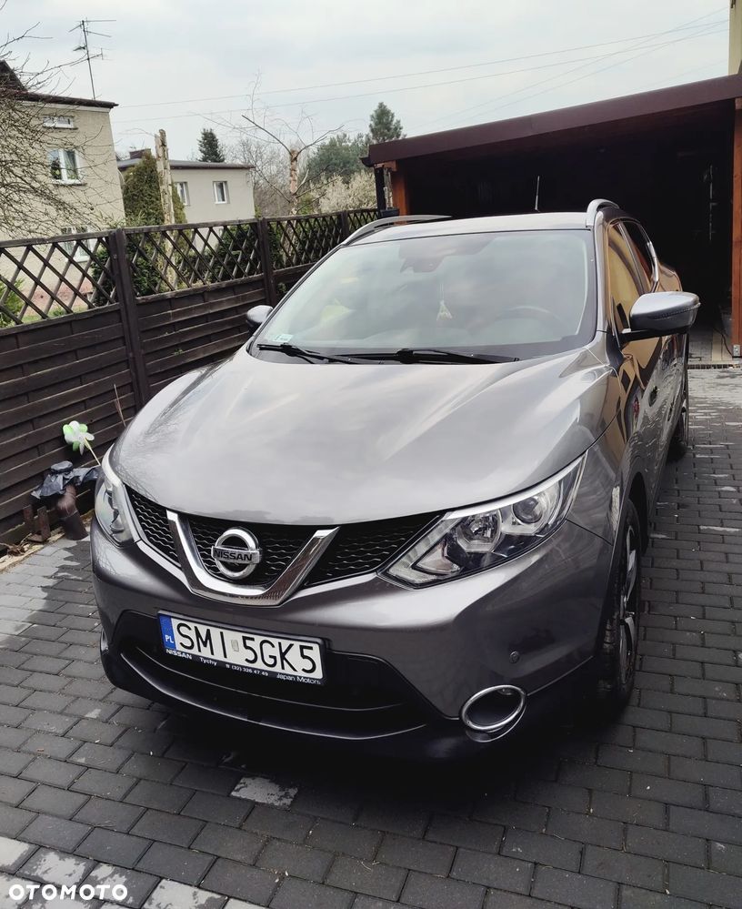Nissan Qashqai 1.6 DIG-T Acenta - 1