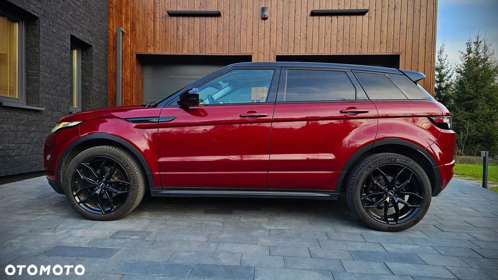 Land Rover Range Rover Evoque 2.0Si4 Dynamic - 9