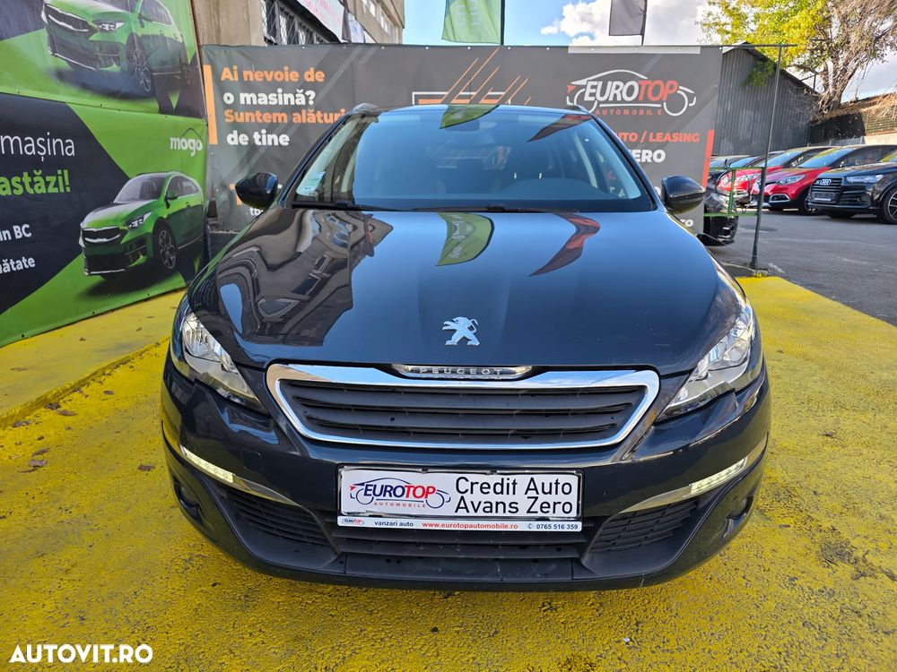 Peugeot 308 1.2 L PureTech Turbo S&S Allure - 2
