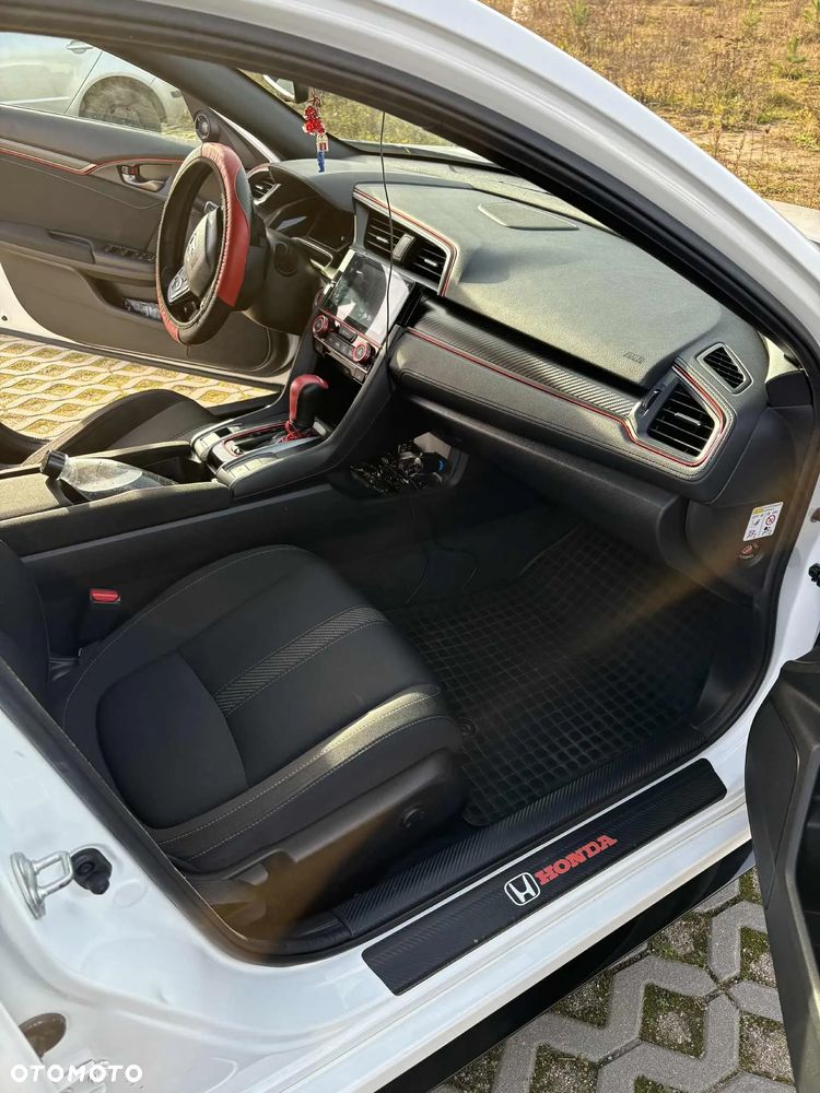 Honda Civic 1.5 T Sport Plus (Navi) - 18