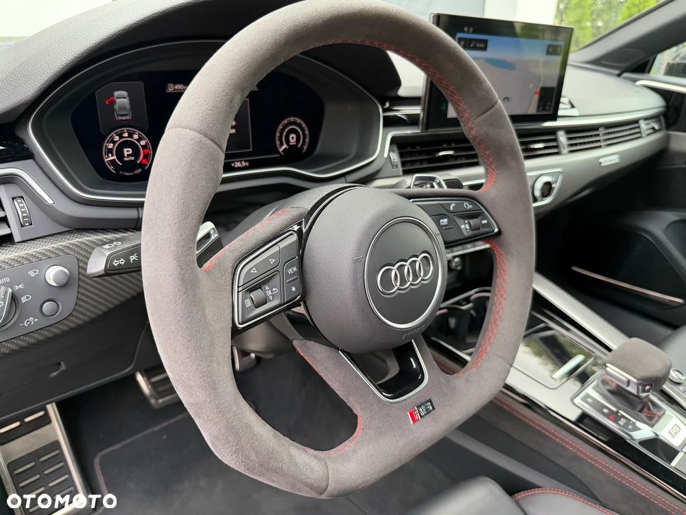 Audi RS5 Sportback 2.9 TFSI quattro tiptronic - 17