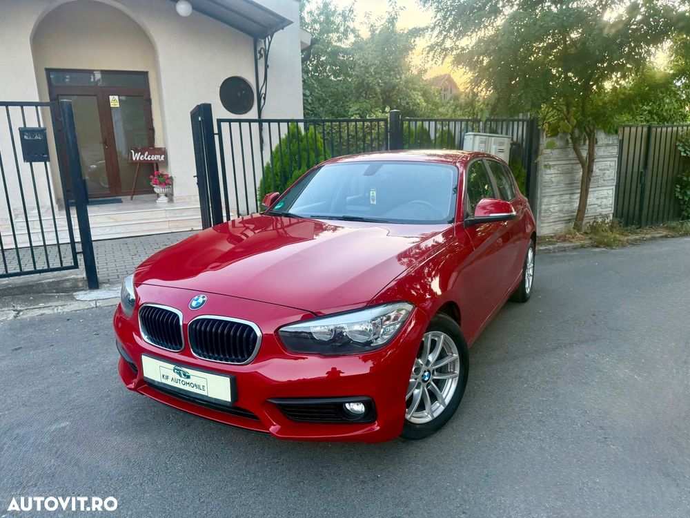 BMW Seria 1 116i Edition Metropolitan - 28