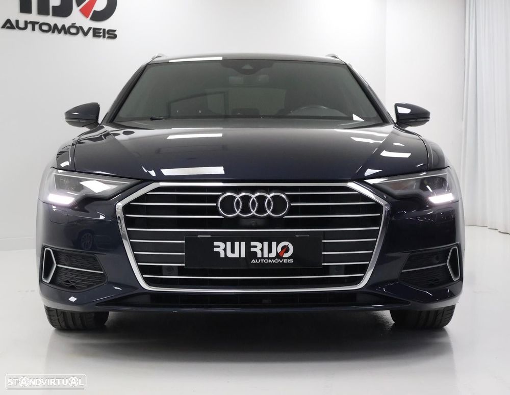 Audi A6 Avant 40 TDI S tronic - 7