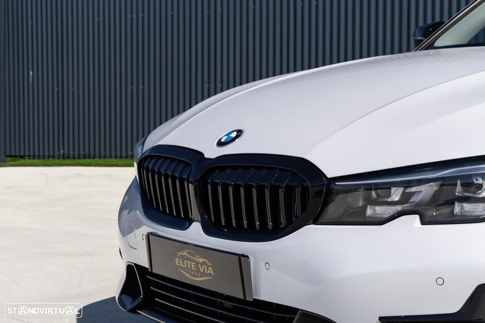 BMW 318 d Line Sport Auto - 10