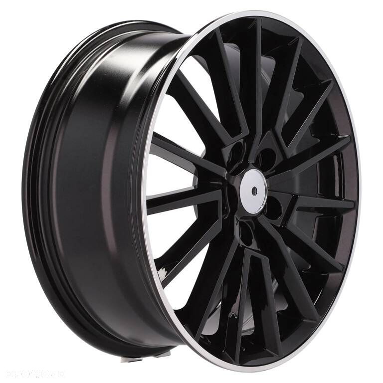 4x Felgi 17 m.in. do SKODA Karoq Kodiaq Octavia Scout Superb VW Caddy Golf Tiguan - B5969 - 5