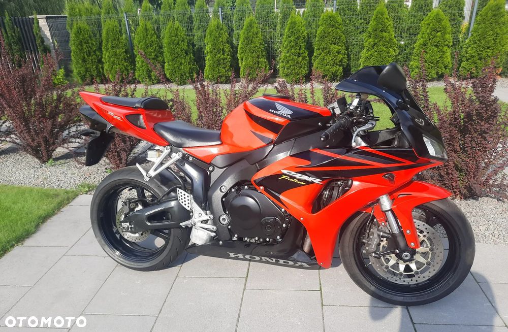 Honda CBR - 5