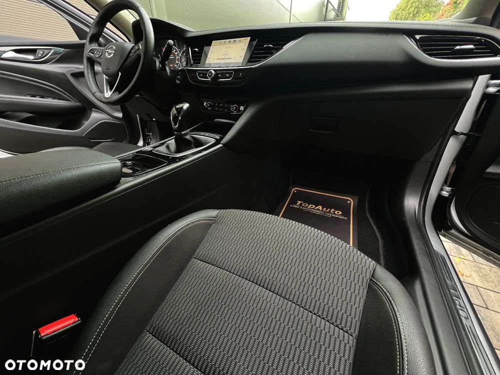 Opel Insignia Grand Sport 1.5 Direct InjectionTurbo Dynamic - 21