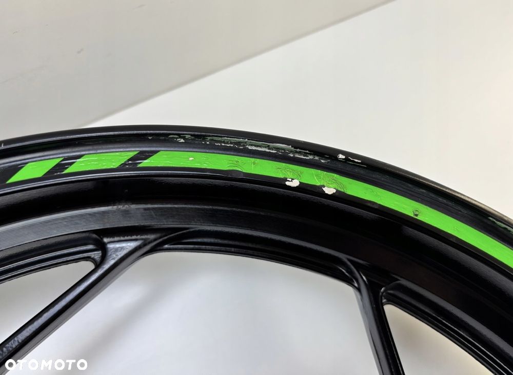 Przednia felga Kawasaki Z125 Ninja 125 2019+ Oryginał - 7