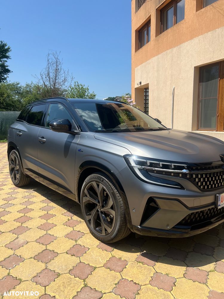 Renault Austral E-Tech 200 HEV Techno Esprit Alpine - 2