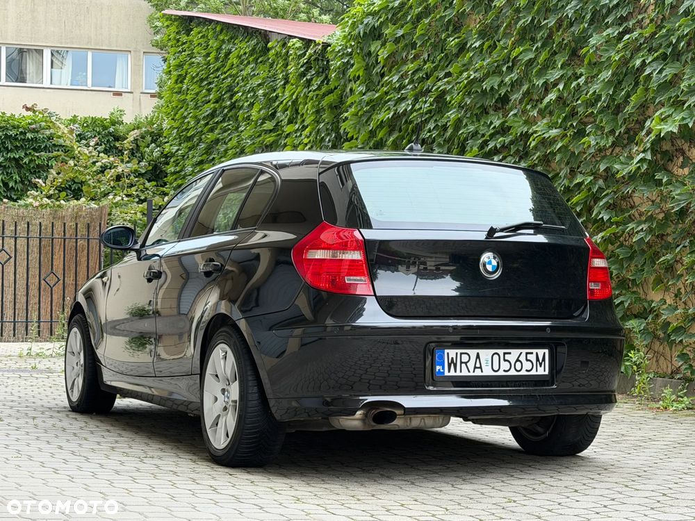 BMW Seria 1 116i - 5