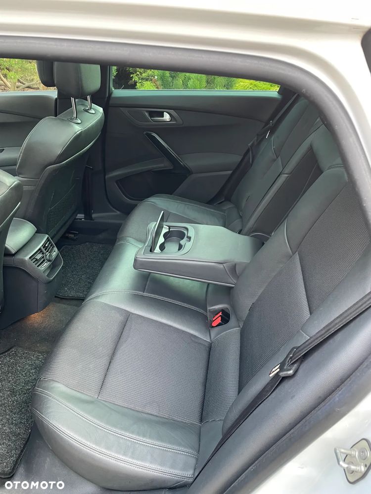 Peugeot 508 HDi 160 Automatik Allure - 12