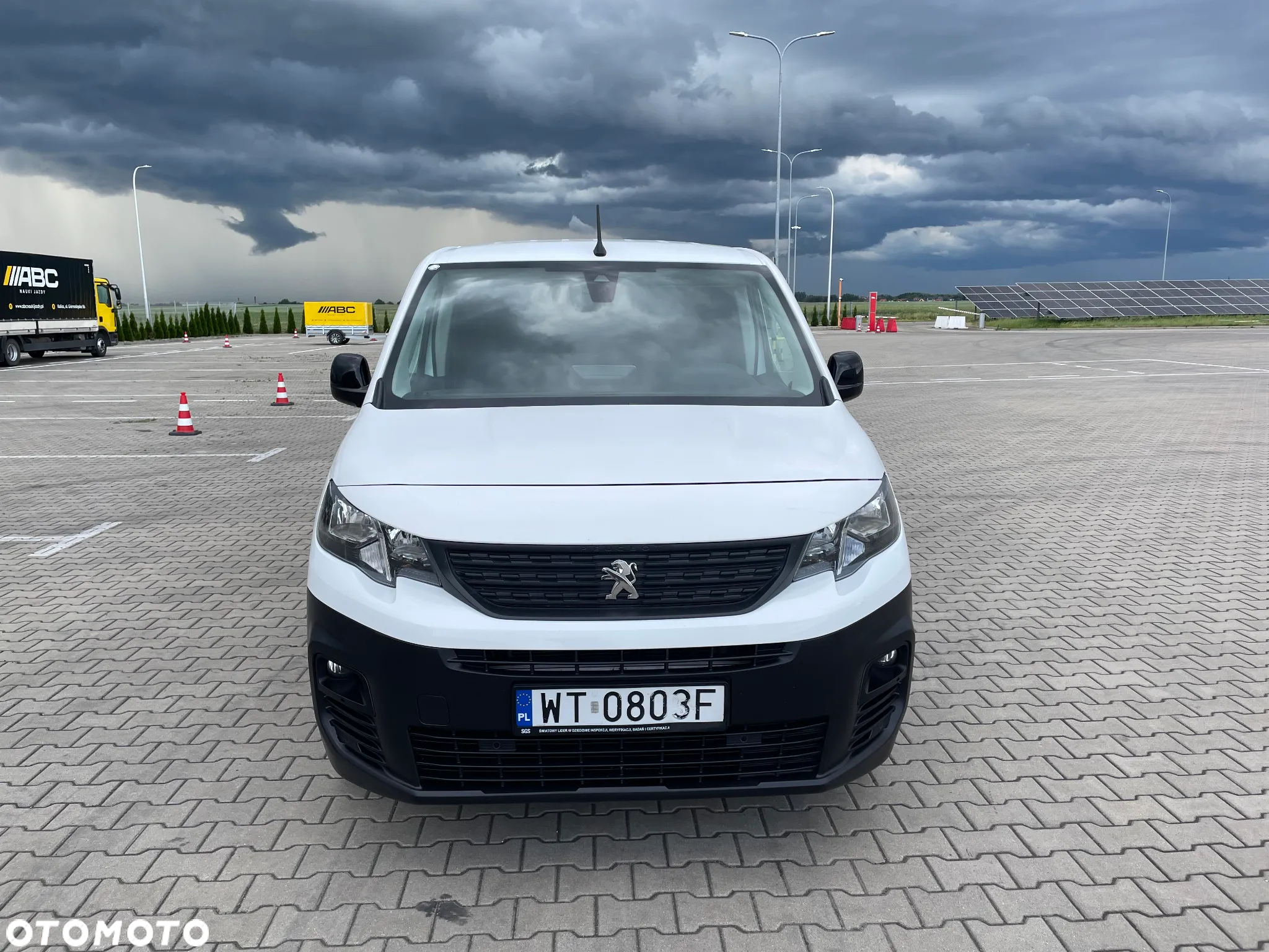 Peugeot Partner 1.5 BlueHDI L2 Pro (bryg.) - 2