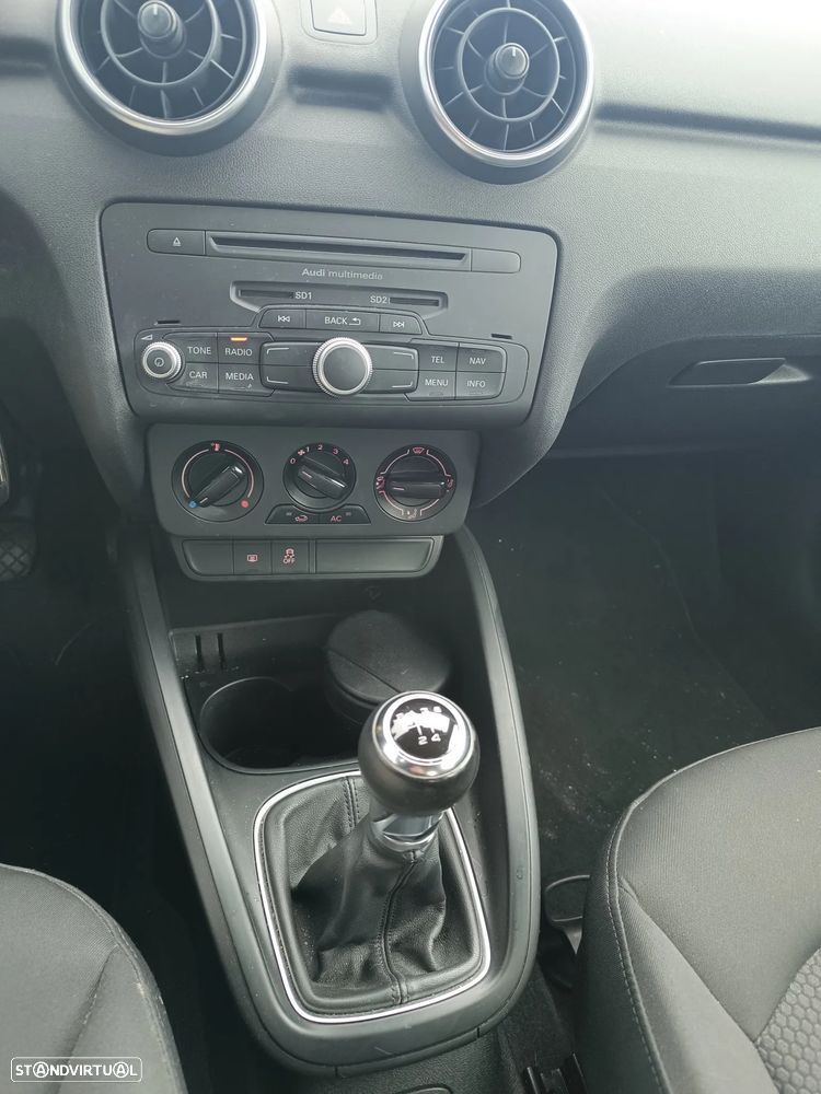 Audi A1 Sportback 1.6 TDI Advance - 14