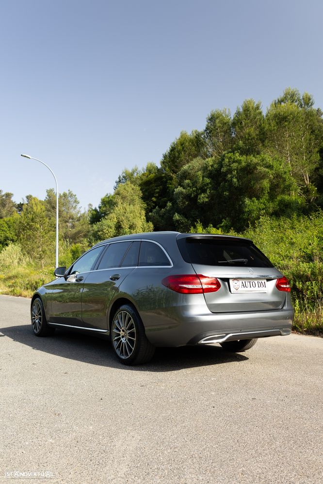 Mercedes-Benz C 200 d Station 9G-TRONIC Avantgarde - 5