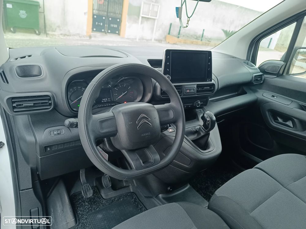 Citroën Berlingo 1.5 BlueHDi - 14