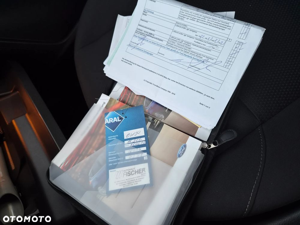 Ford Focus 1.5 TDCi DPF Start-Stopp-System Business - 25