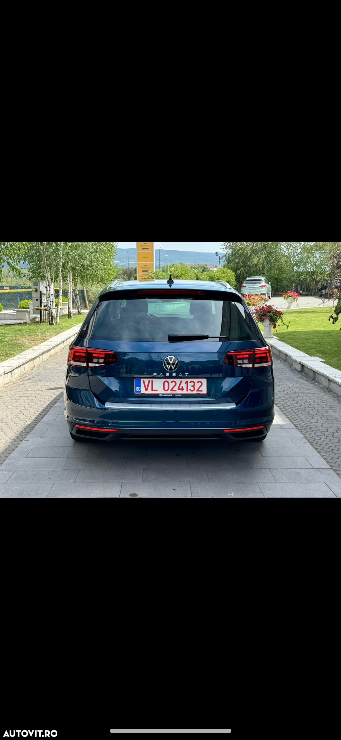 Volkswagen Passat Variant 2.0 TDI DSG (BlueMotion Technology) Highline - 4