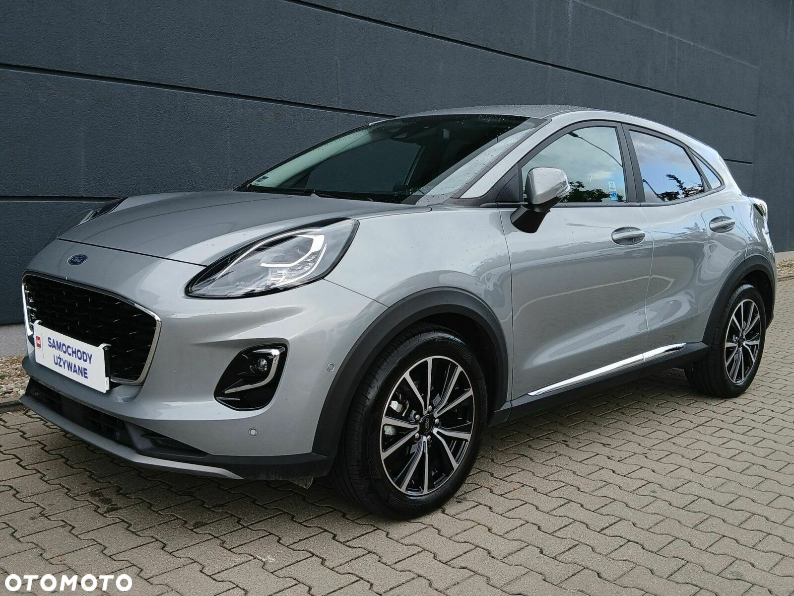 Ford Puma 1.0 EcoBoost Titanium - 2