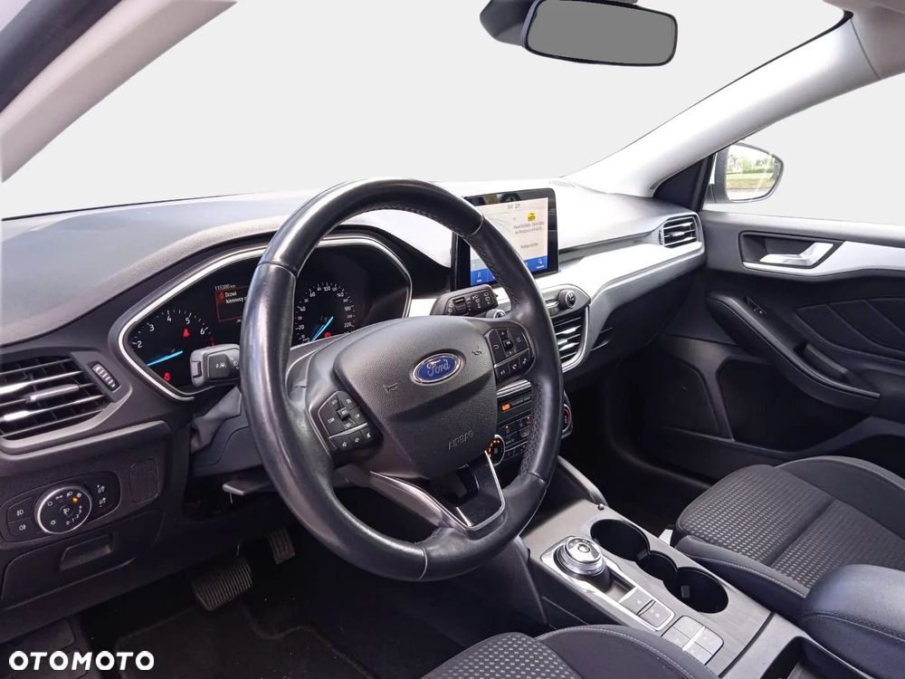 Ford Focus 1.0 EcoBoost Trend Edition Business - 14