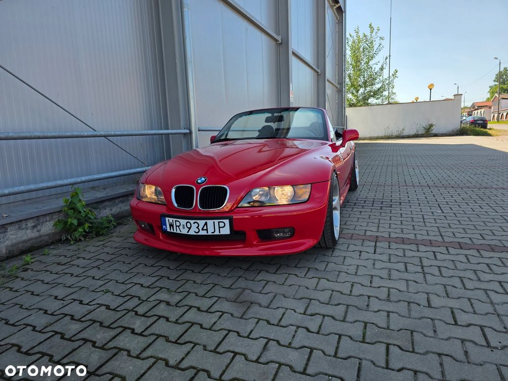 BMW Z3 - 34